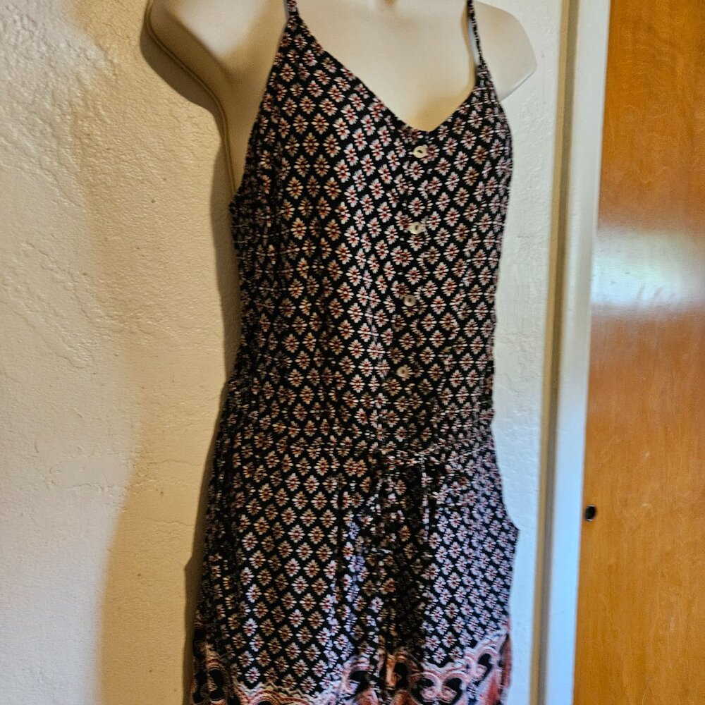 3 Summer Rompers - Picture 9 of 12